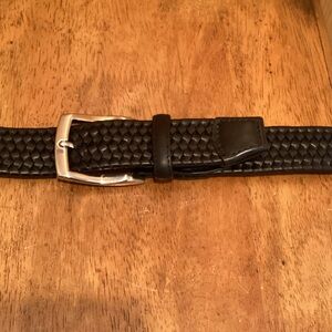 Torino Stretch Braided Belt